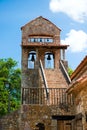 Ancient village Altos de Chavon - Colonial town reconstructed in Dominican Republic. Casa de Campo, La Romana.