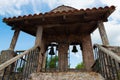 Ancient village Altos de Chavon - Colonial town reconstructed in Dominican Republic. Casa de Campo, La Romana.