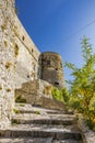 The ancient village of Cerro al Volturno