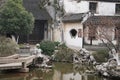 Ancient village in China close to Shanghai