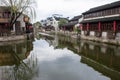 Ancient village in China