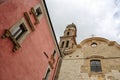 Ancient village of venafro, isernia