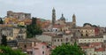 Ancient village of venafro, isernia