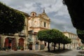 Ancient village of venafro, Molise