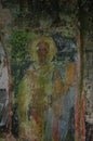 Ancient Wall Painting in Peloponnes