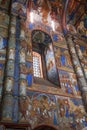 Ancient walls Orthodox Church