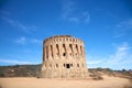 Ancient watchtower Royalty Free Stock Photo