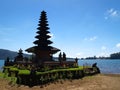 Ancient Water Goddess temple in Bali