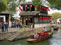 Ancient Water Town in China