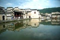 Ancient Water Village in China