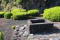 Ancient water well Royalty Free Stock Photo