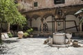 Ancient water well Royalty Free Stock Photo