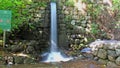 Ancient Watermill in nature - north of israel