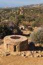 Ancient well