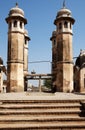 Ancient well in nawalgarh