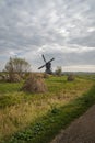 Ancient Windmill, Holland