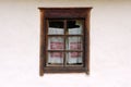 Ancient window Royalty Free Stock Photo