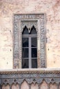 Ancient window Royalty Free Stock Photo