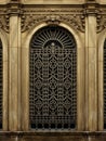 Ancient Window Decoration Royalty Free Stock Photo