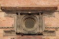 Ancient Windows in Hanuman Dhoka Durbar