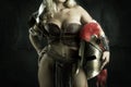 Woman gladiator/Ancient warrior