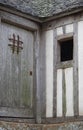 Ancient Wooden Door