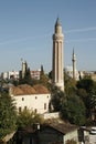 Ancient Yivli Minaret, Antalya Royalty Free Stock Photo