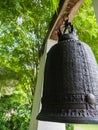 Ancient zen bell