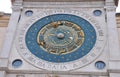 Ancient Zodiacal Astronimical Clock in the Piazza dei Signori in