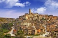 Ancienta Matera Royalty Free Stock Photo