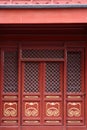 Ancientof Chinese ancient architecture Royalty Free Stock Photo