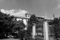 Ancillary buildings of shishi sacred heart cathedral, guangzhou city, china