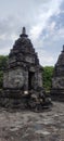 Ancillary Temple at Bubrah Temple