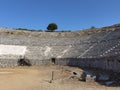 Ancinet greek theater of dodoni in ioannina perfecture greece