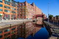 Ancoats Manchester UK