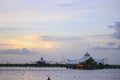 Ancol Tourism in Jakarta, Indonesia