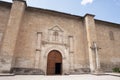 Andahuaylas Peru Plaza de Armas Historical Cathedral barroque arquitecture