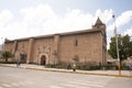 Andahuaylas Peru Plaza de Armas Historical arquitecture barroque Cathedral