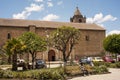Andahuaylas Peru Plaza de Armas Historical Cathedral background