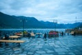 Andalsnes waterfront