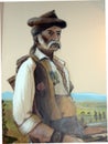 Andalucian Farmer