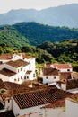 Andalusian village