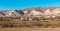 Andalusia panorama countryside landscape