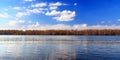 Andalusia Slough Landscape Illinois