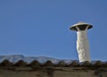 Andalusian chimney