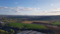 Andalusian countryside view