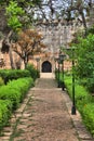 Andalusian Gardens in Rabat