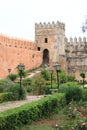 Andalusian Gardens in Rabat