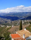 Andalusian Landscape Royalty Free Stock Photo