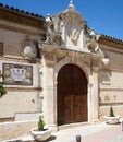 Andalusian Stone Portal